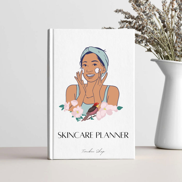 Skincare Planner
