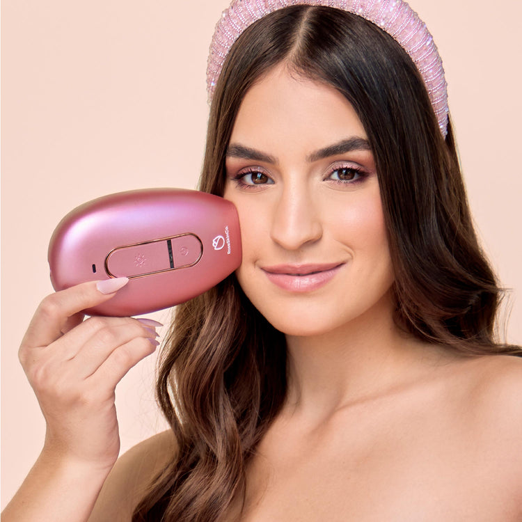 Lumi Permanent Hair Removal Device