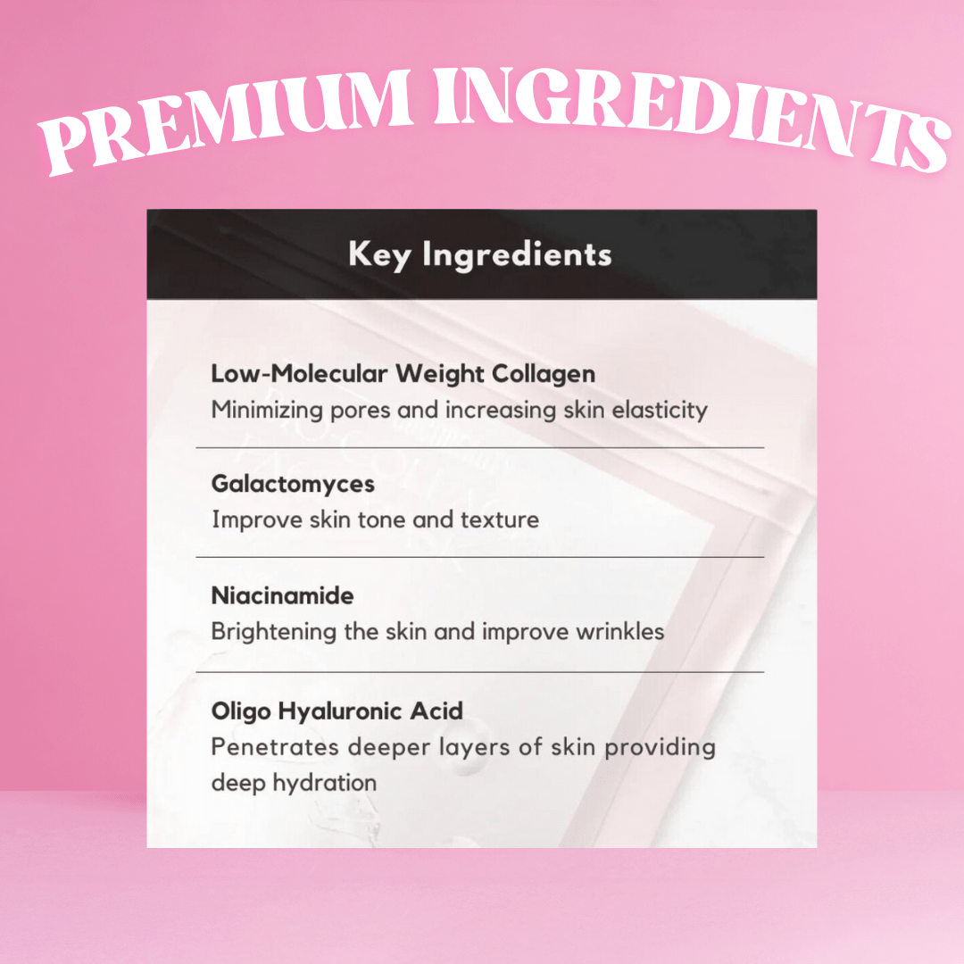 The Original Overnight Deep Collagen Mask