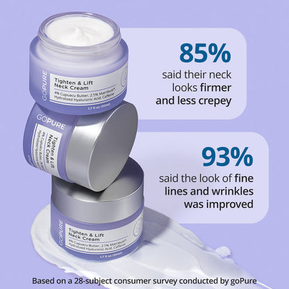 TIGHTEN & LIFT NECK CREAM