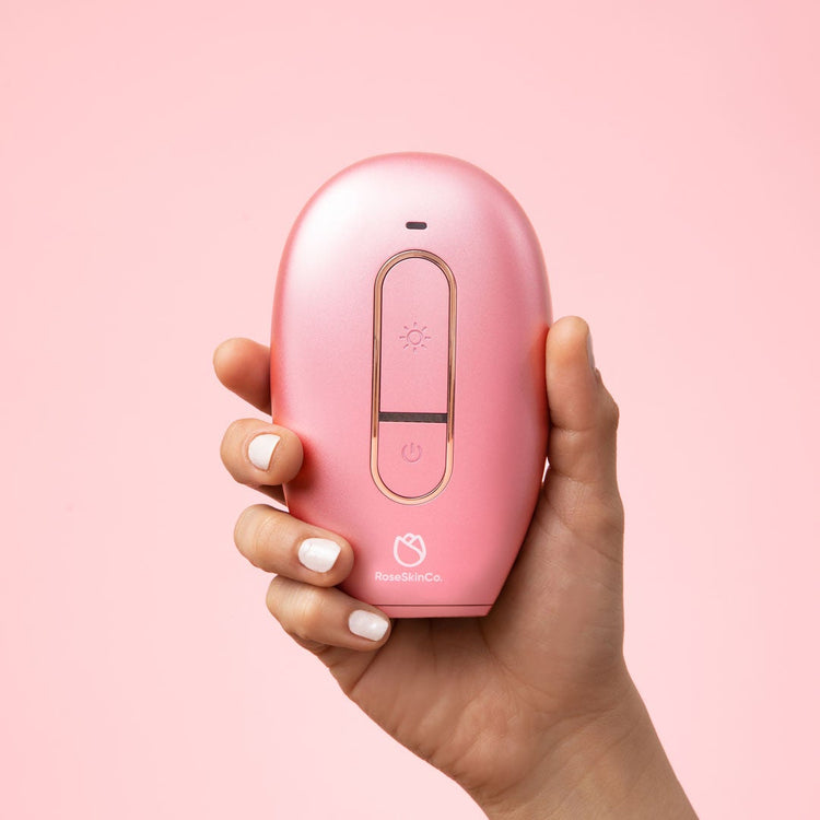 Lumi Permanent Hair Removal Device