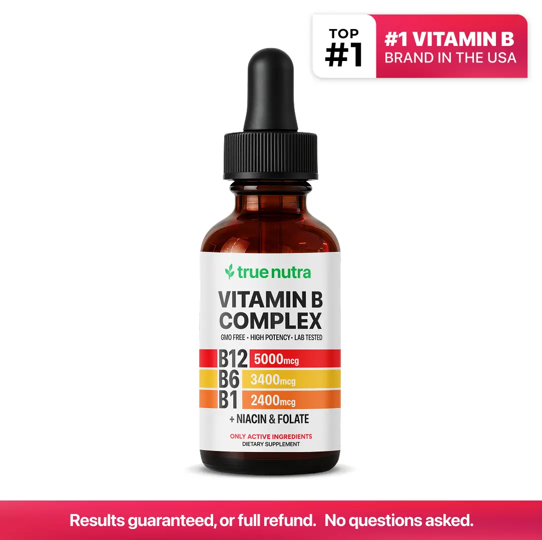 Complexe de vitamines B 5 en 1