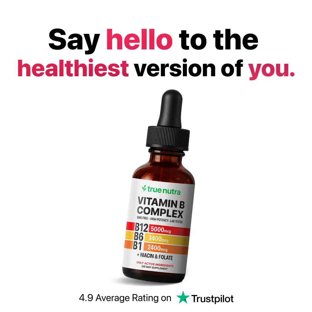 Complexe de vitamines B 5 en 1